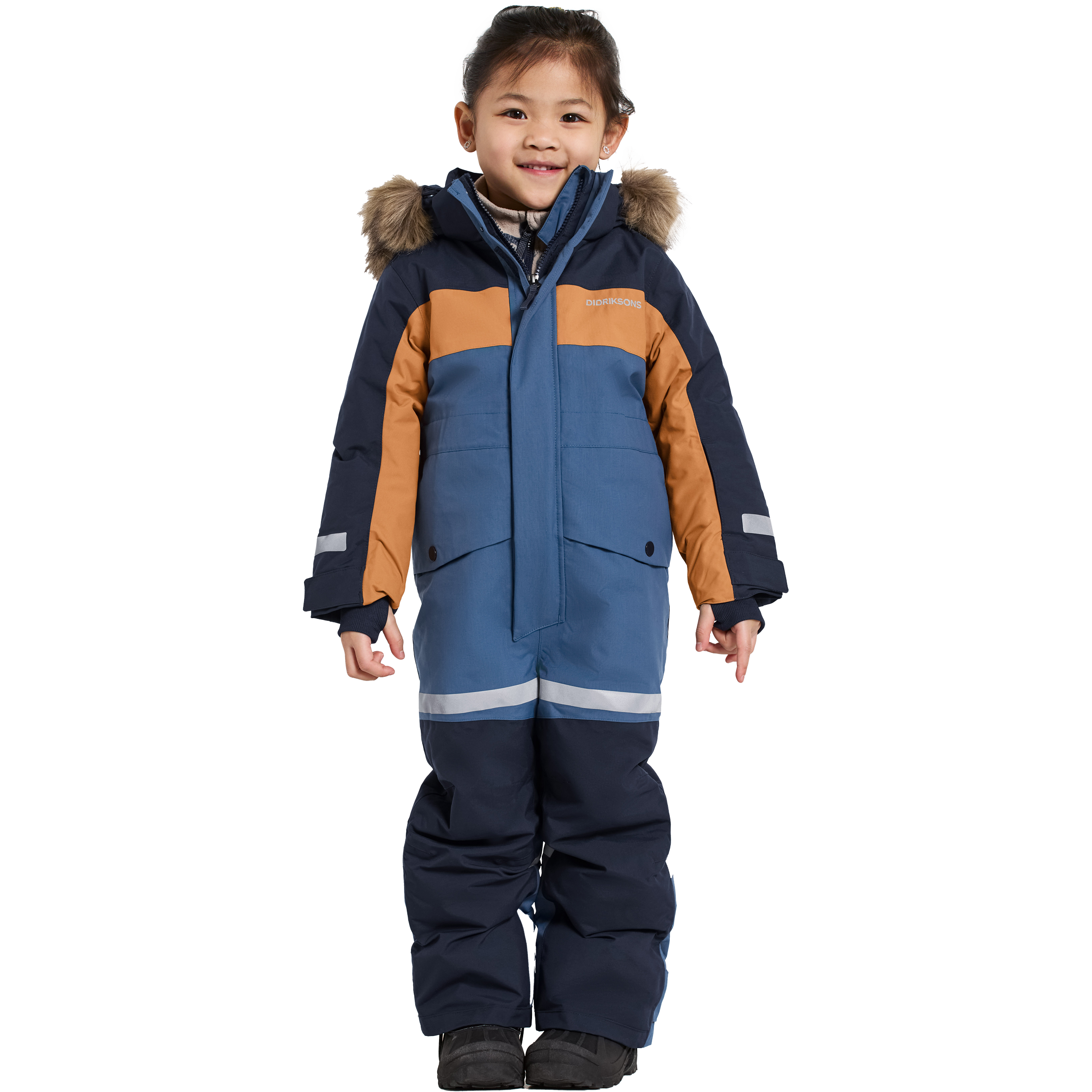 
DIDRIKSONS, 
K Bj&auml;rven Coverall 4, 
Detail 1
