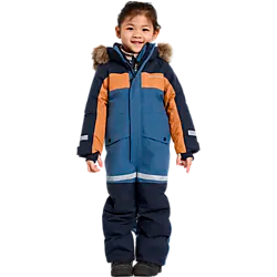 K Bjärven Coverall 4 - Galaxy Blue Model01 Small1x1