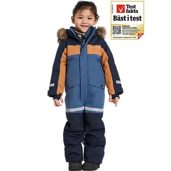 406148107101 DIDRIKSONS K Bjärven Coverall 4 406148107101 DIDRIKSONS K Bjärven Coverall 4 Model01 Detail