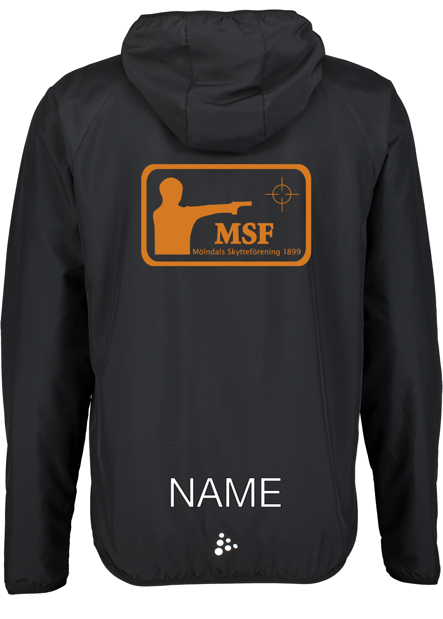 CRAFT, Squad Go Wind Jacket M