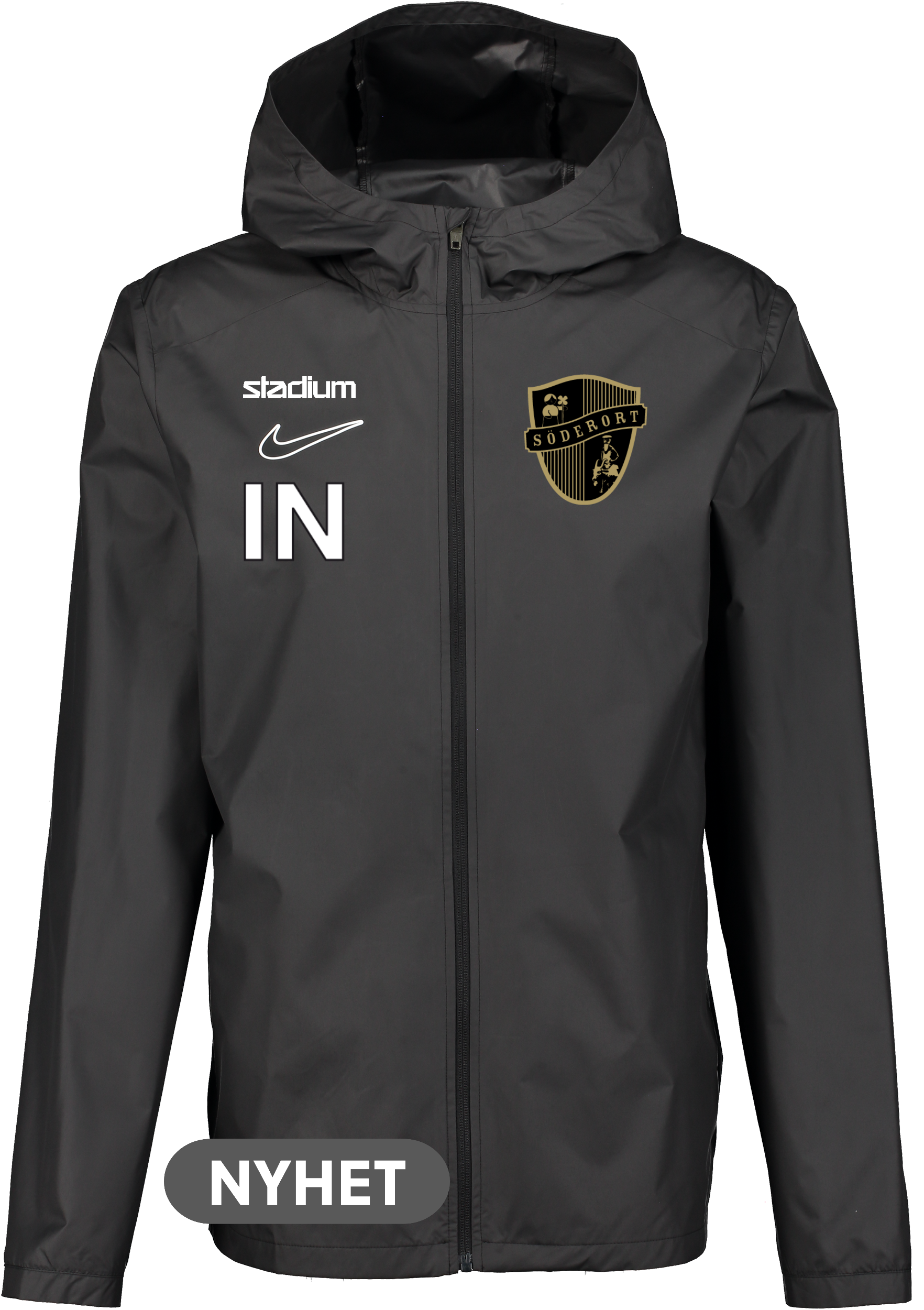 
NIKE, 
Acd25 Rain Jkt, 
Detail 1
