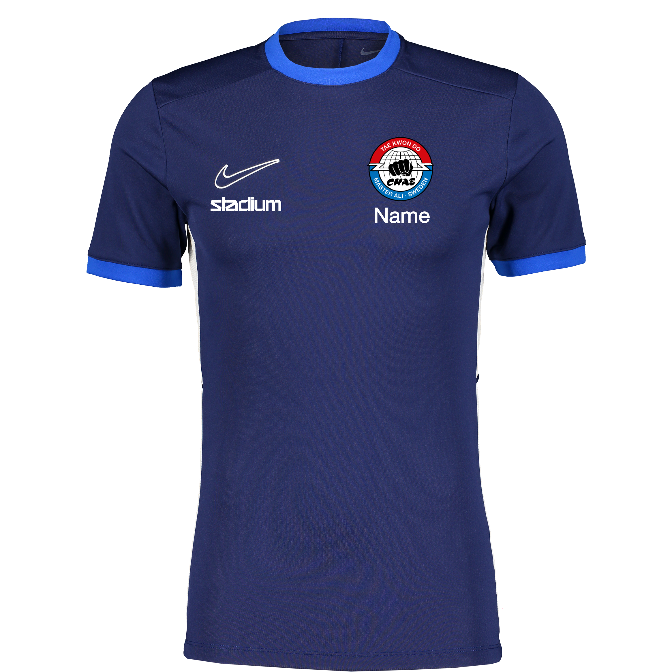 
NIKE, 
Acd25 Ss Top Jr, 
Detail 1
