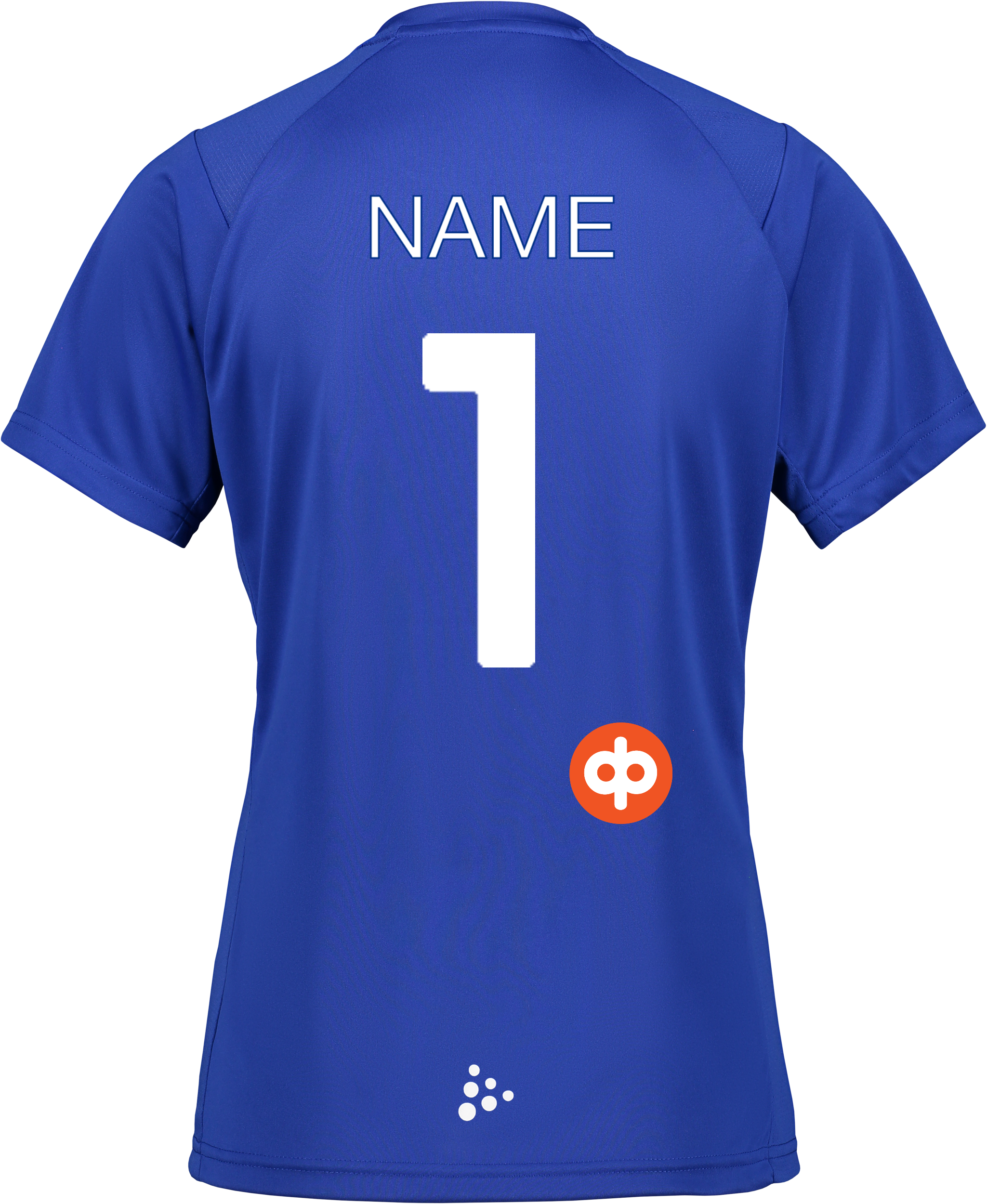 CRAFT, Rush 2.0 Ss Tee W