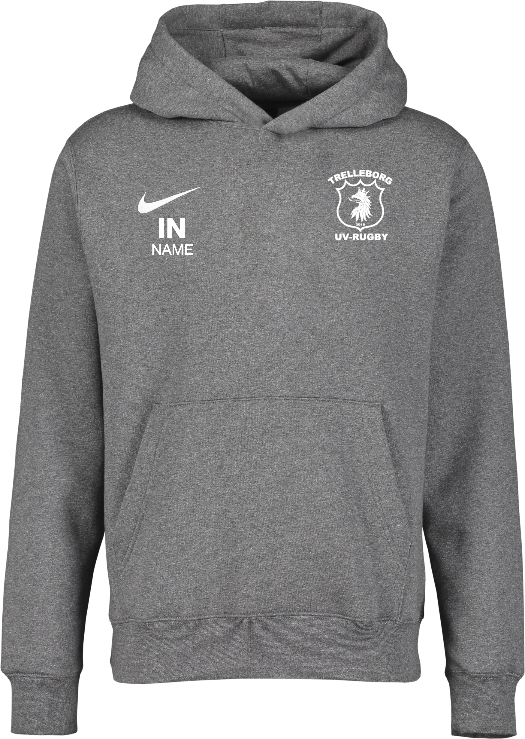 
NIKE, 
Park 20 Flc Hood Jr, 
Detail 1
