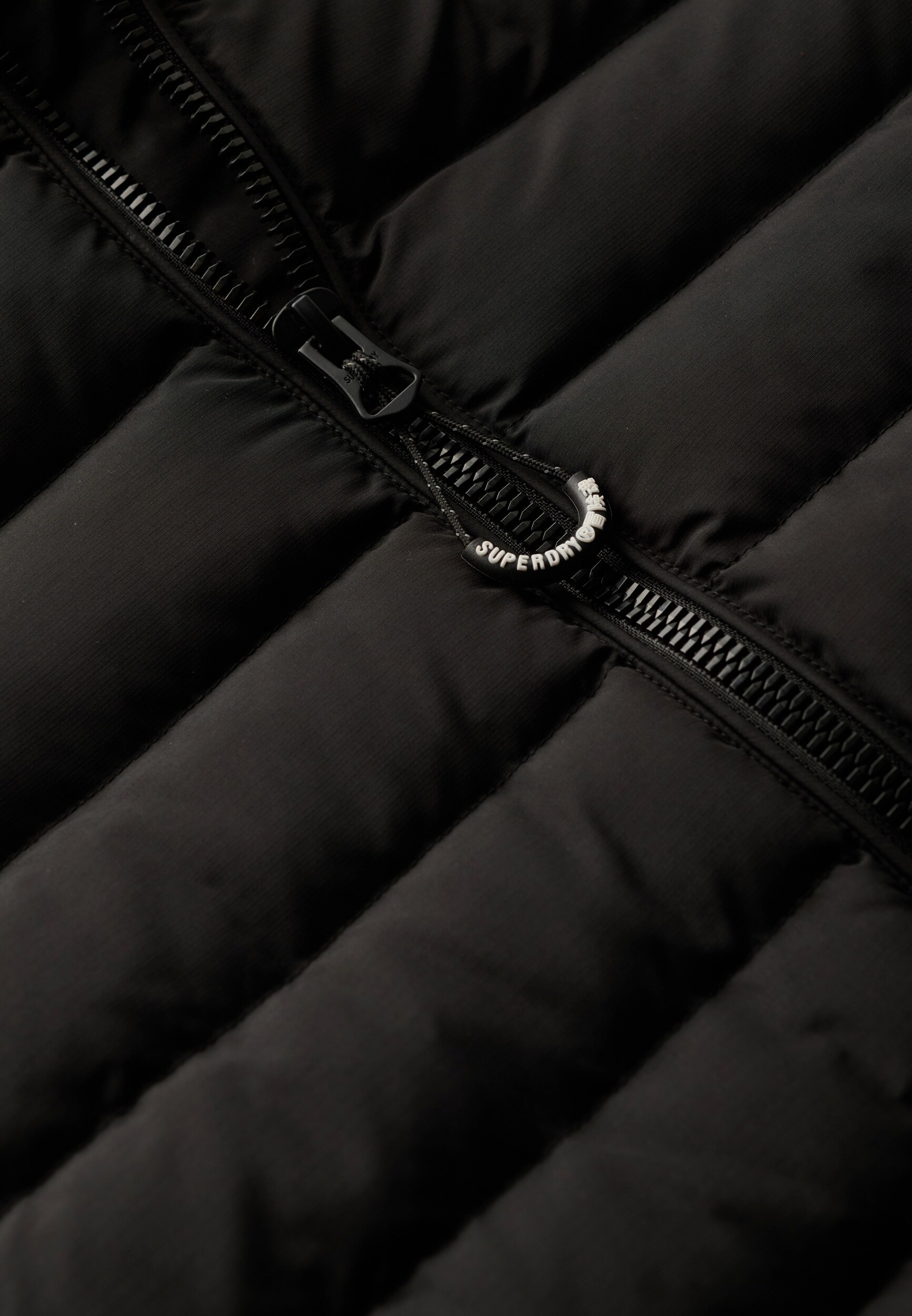 SUPERDRY, M Fuji Print Padded Jacket