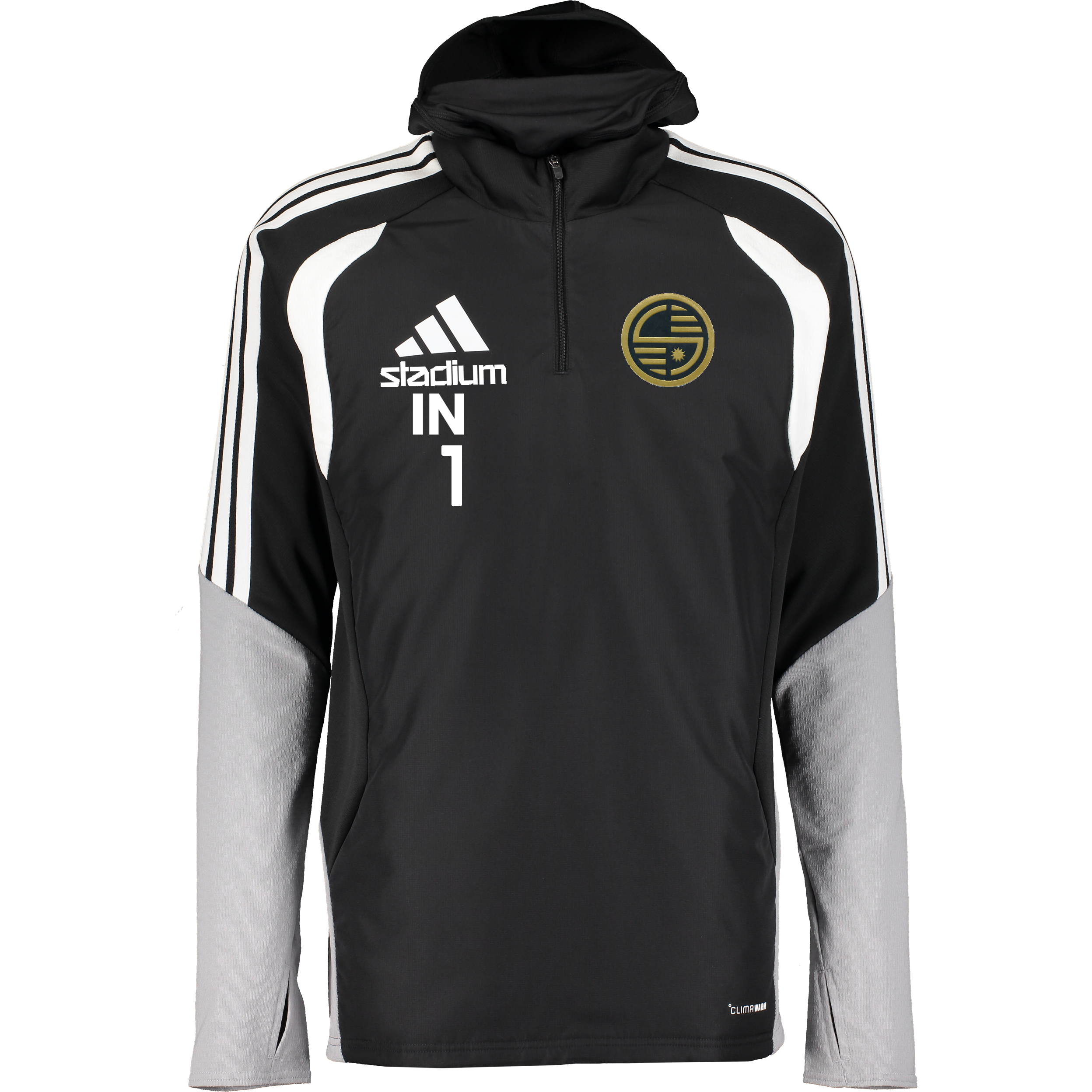 
ADIDAS, 
TIRO26 C WINT TOP, 
Detail 1
