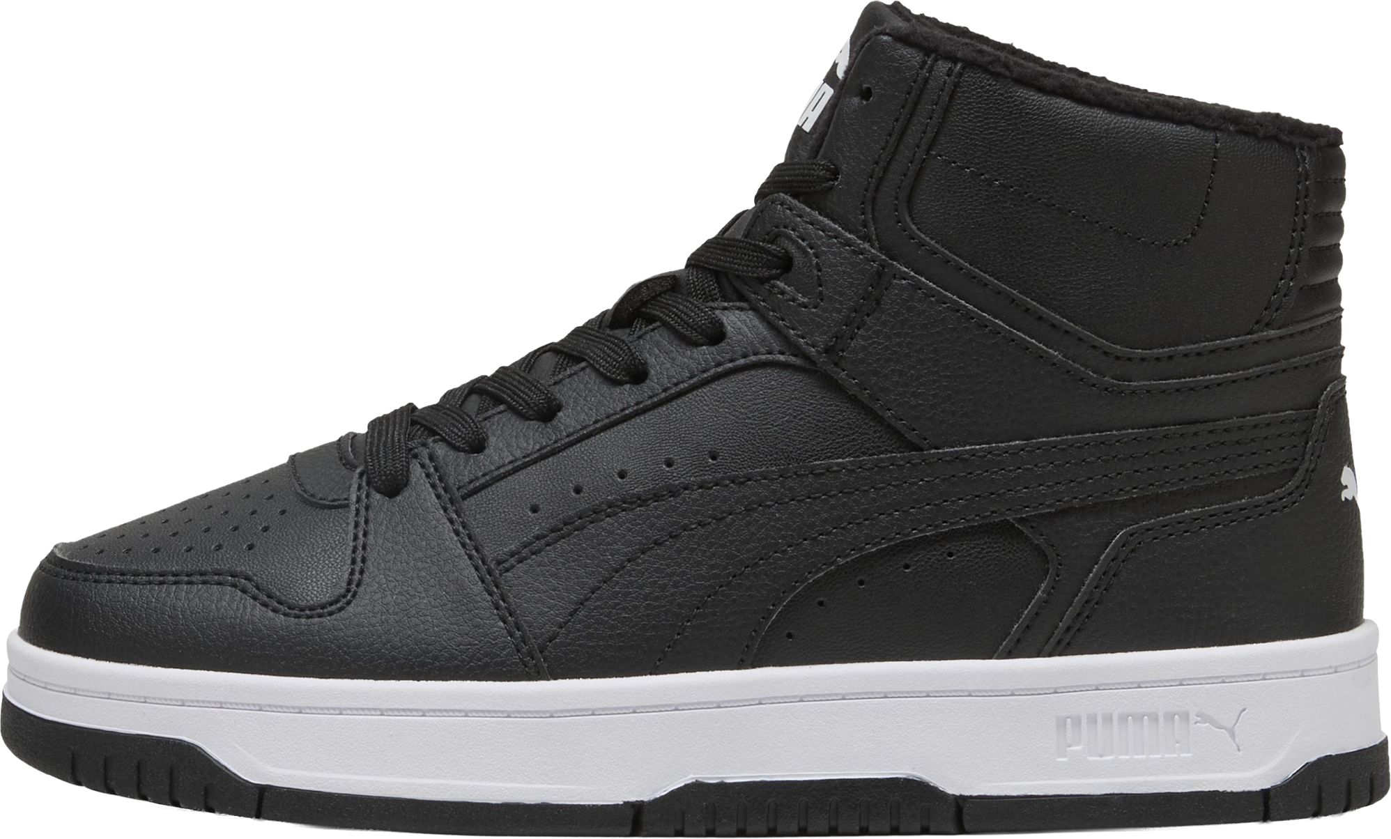 
PUMA, 
REBOUND SLAM MID WTR JR, 
Detail 1
