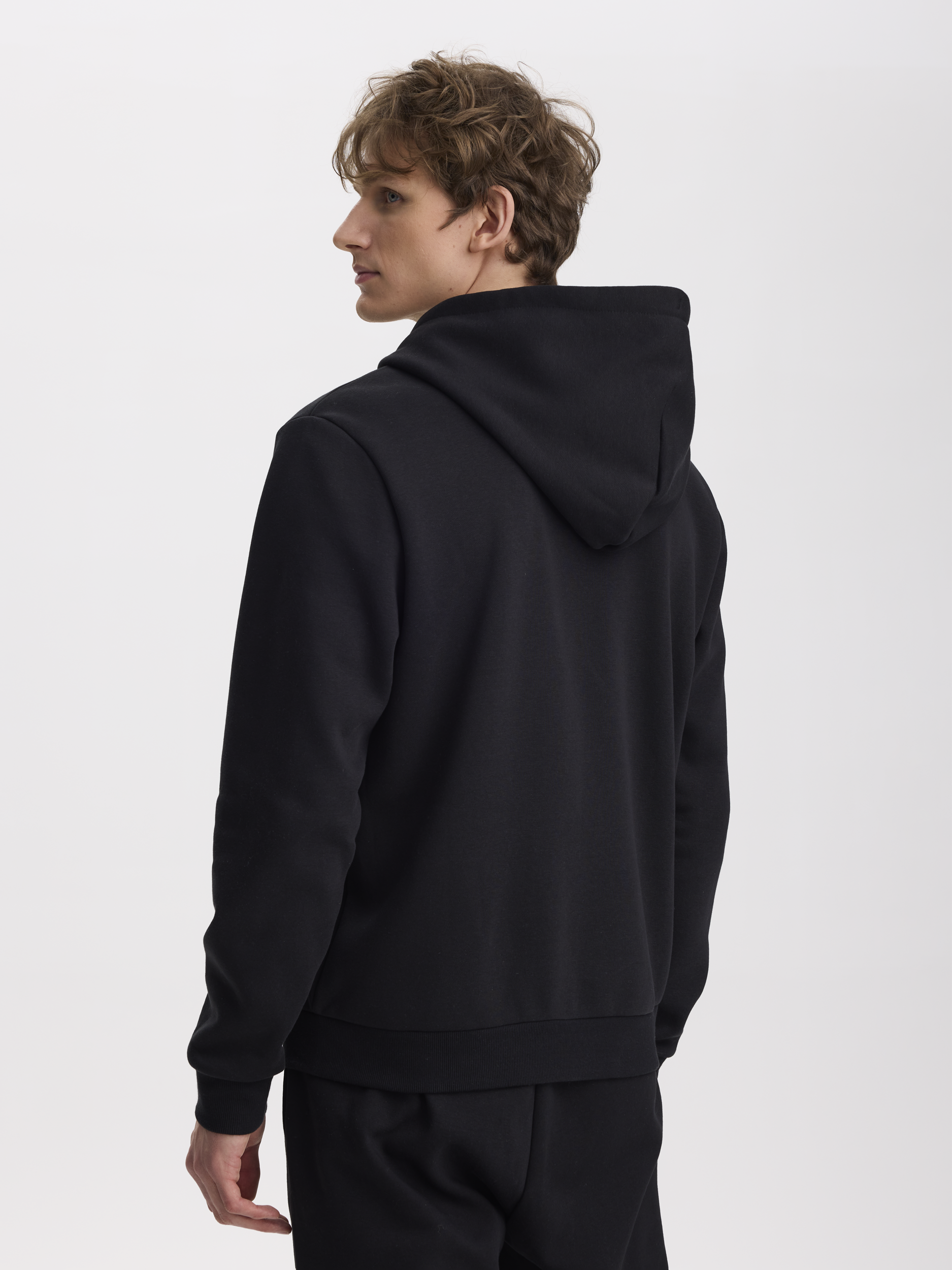 TAKEOFF, Basic Zip Hood M