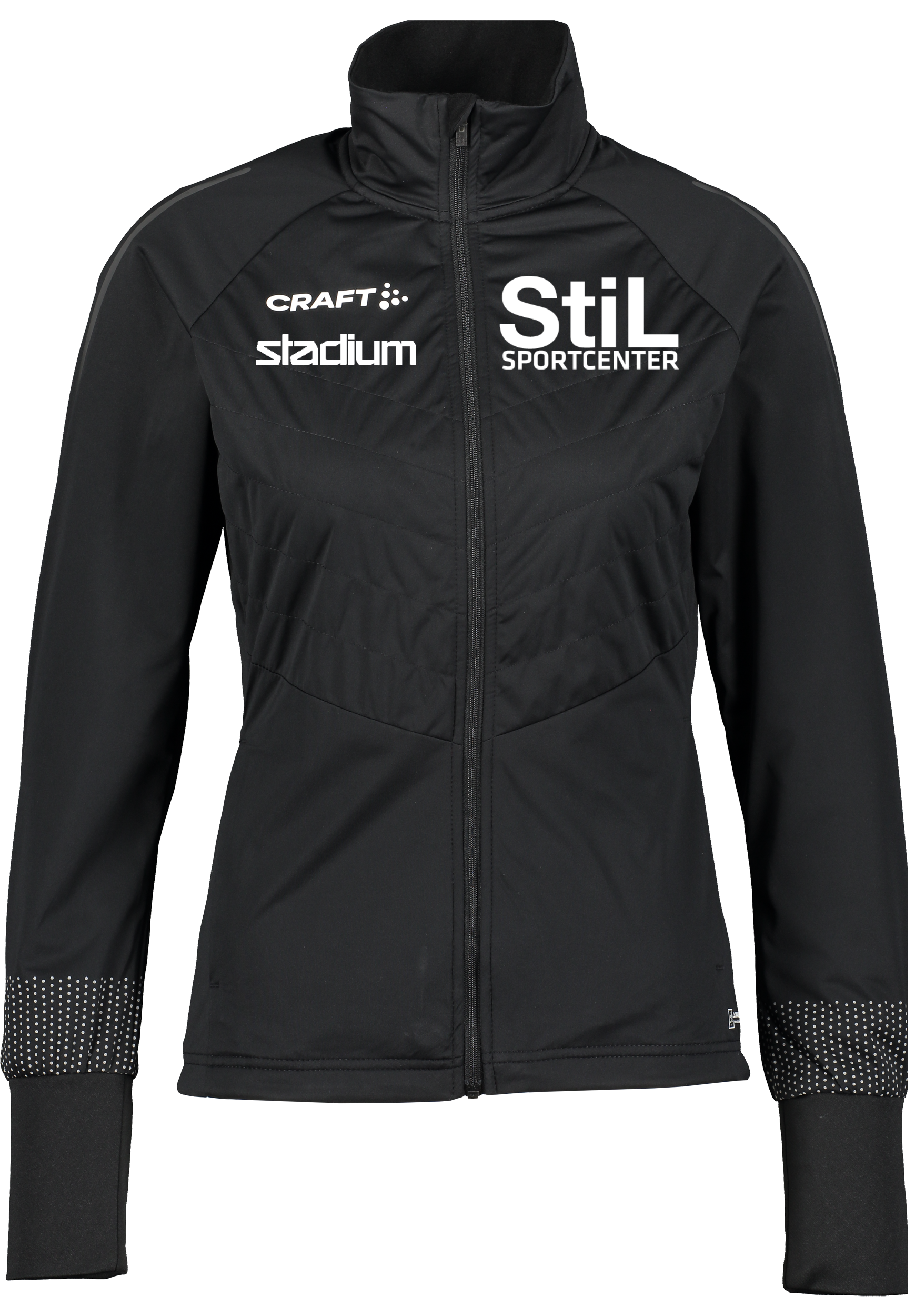
CRAFT, 
Adv Nordic Ski Club Jacket W, 
Detail 1
