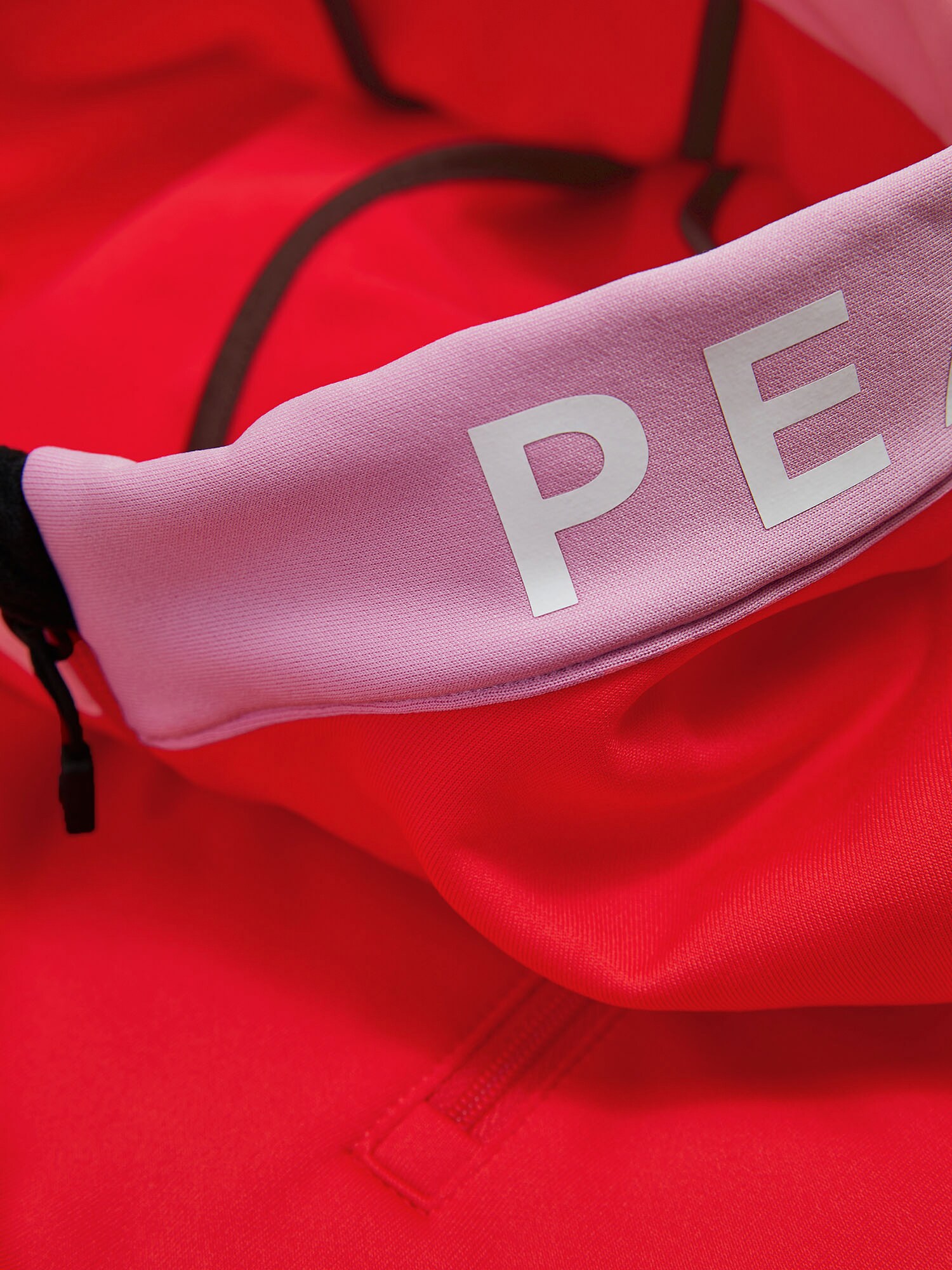 PEAK PERFORMANCE, W Rider Zip Hood