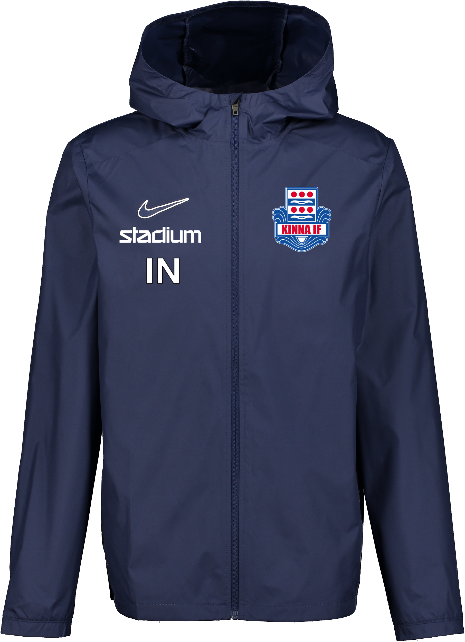 
NIKE, 
Acd25 Rain Jkt, 
Detail 1
