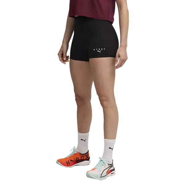 Облегающие шорты W Puma X Hyrox Shapeluxe 3 дюйма