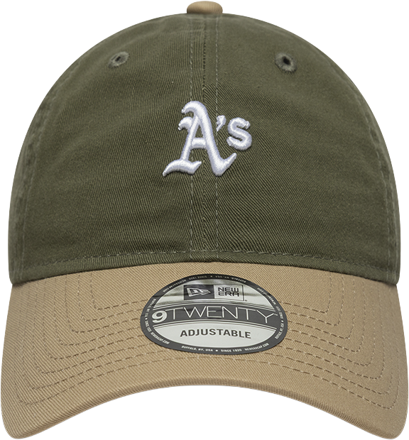 NEW ERA, MINI WASHED CONTRAST 920 OAKA