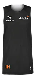387569101102 PUMA Hoops Team Reverse Practice Jersey 387569101102 PUMA Hoops Team Reverse Practice Jersey Standard Small1x1