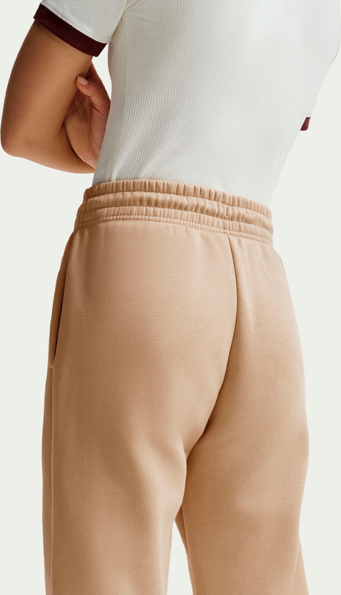 NIKE, W Nsw Phnx Flc Mr Pant Std