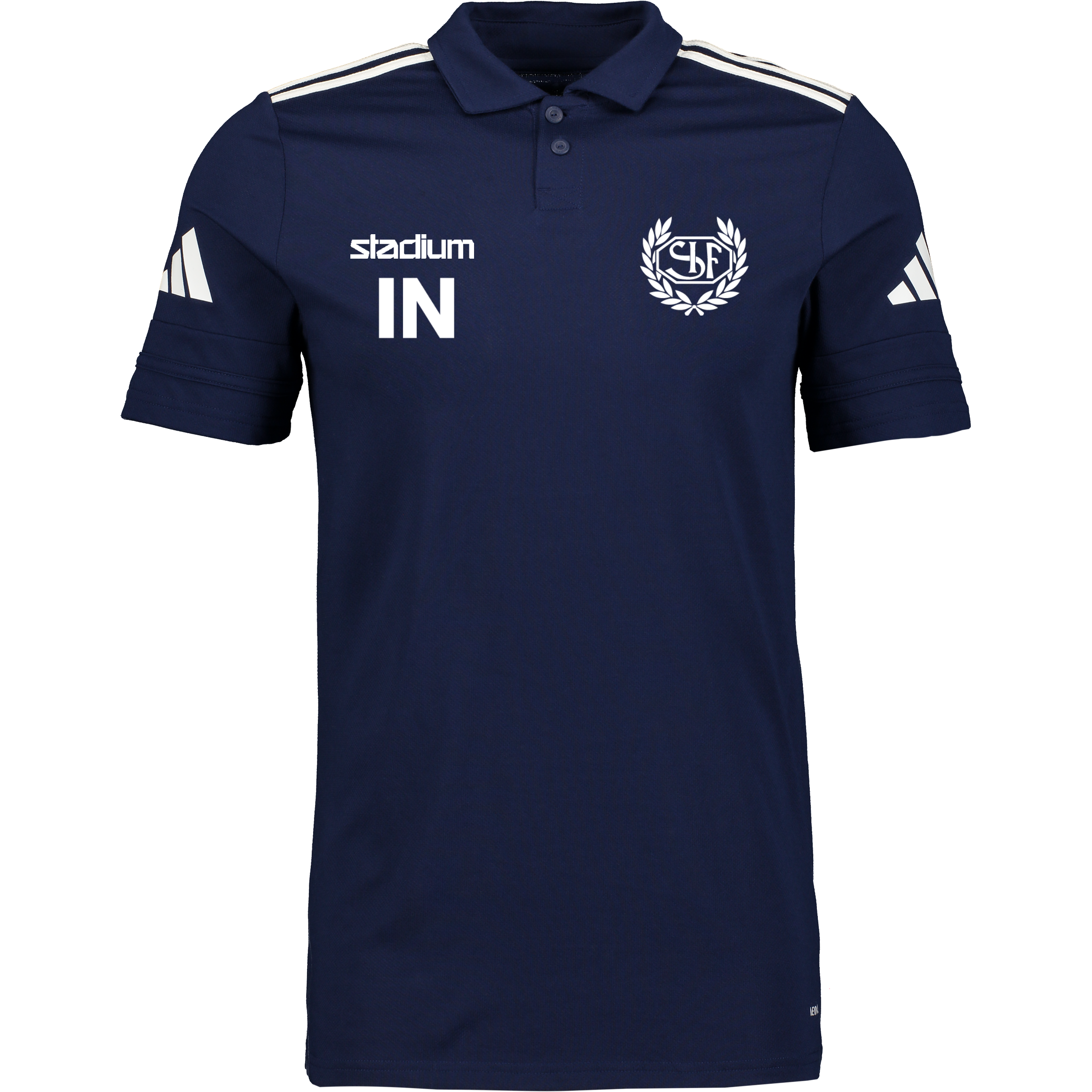 
ADIDAS, 
Squad25 C Polo, 
Detail 1
