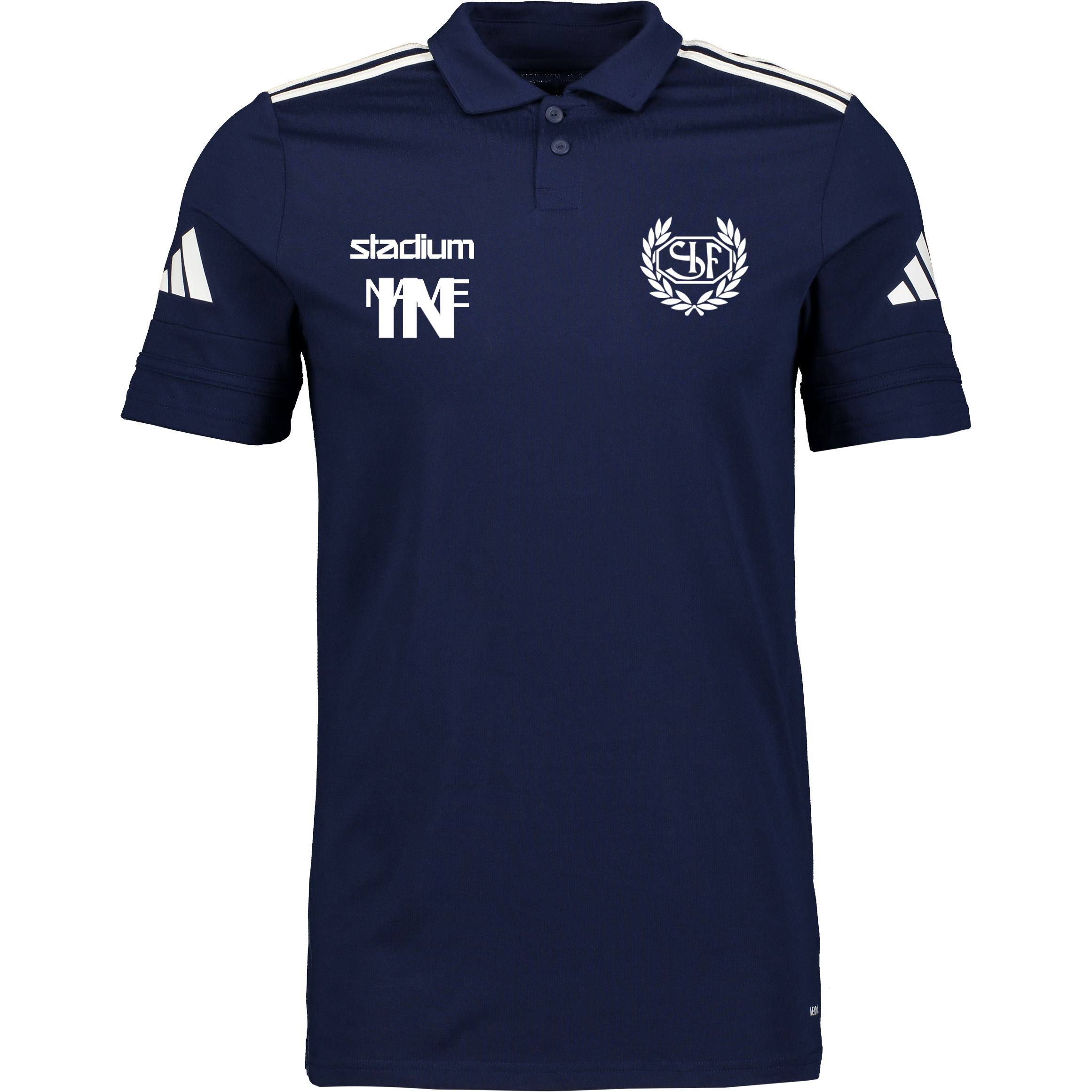 
ADIDAS, 
Squad25 C Polo, 
Detail 1
