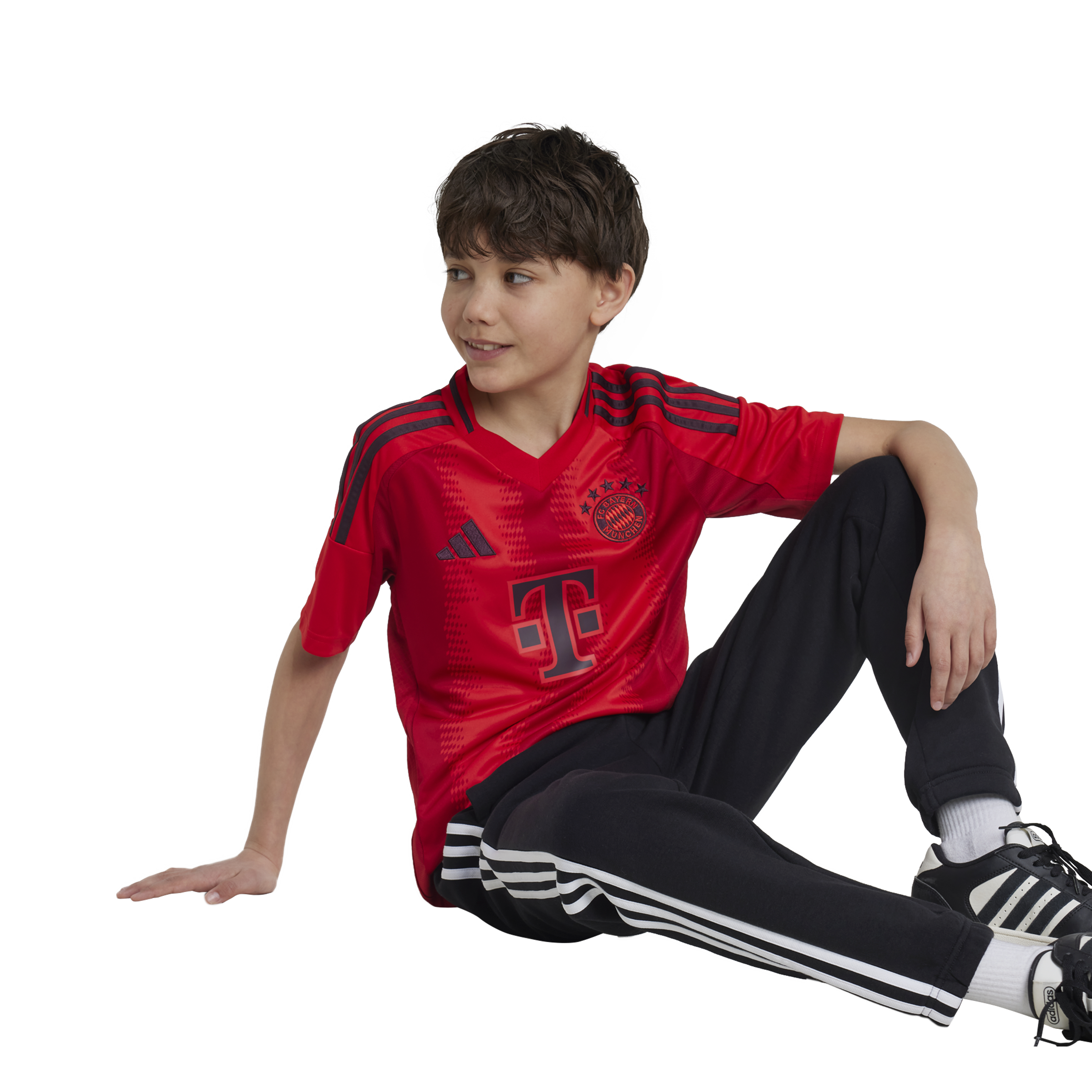 ADIDAS, Fcb H Jsy Y