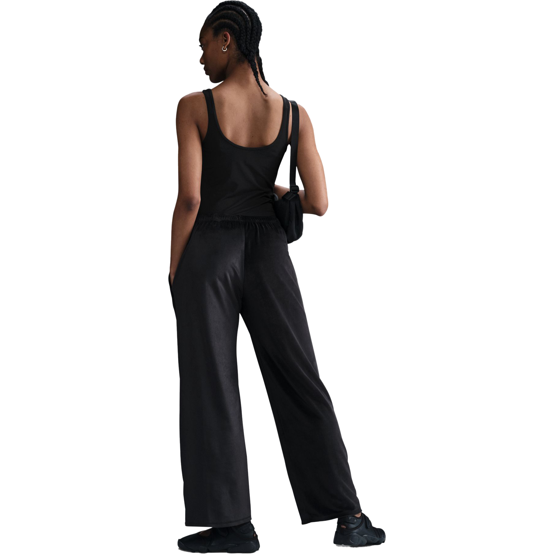 NIKE, W Chill Knt Tank