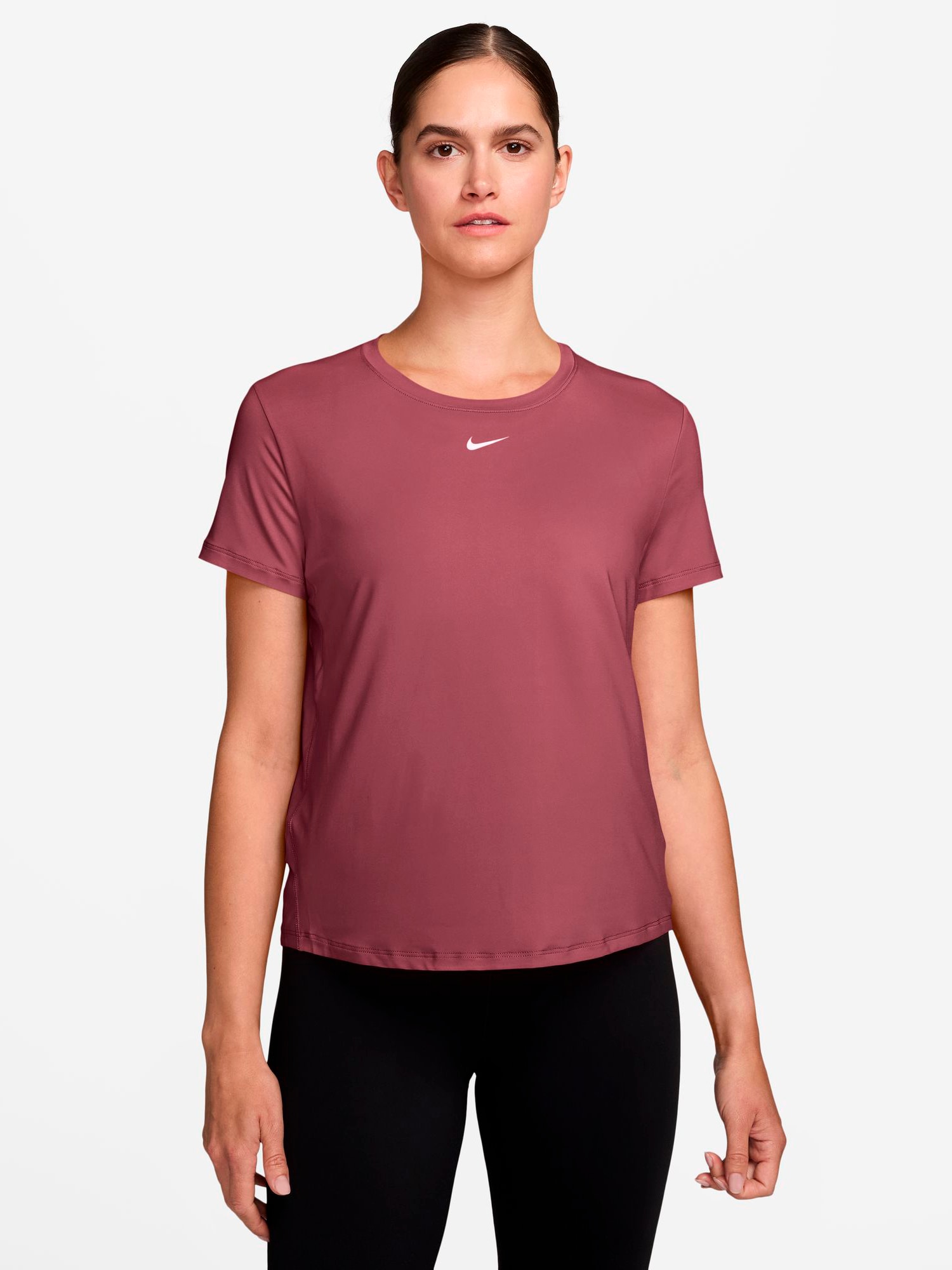 
NIKE, 
NIKE ONE CLASSIC WOMEN'S DRI-FIT SH, 
Detail 1
