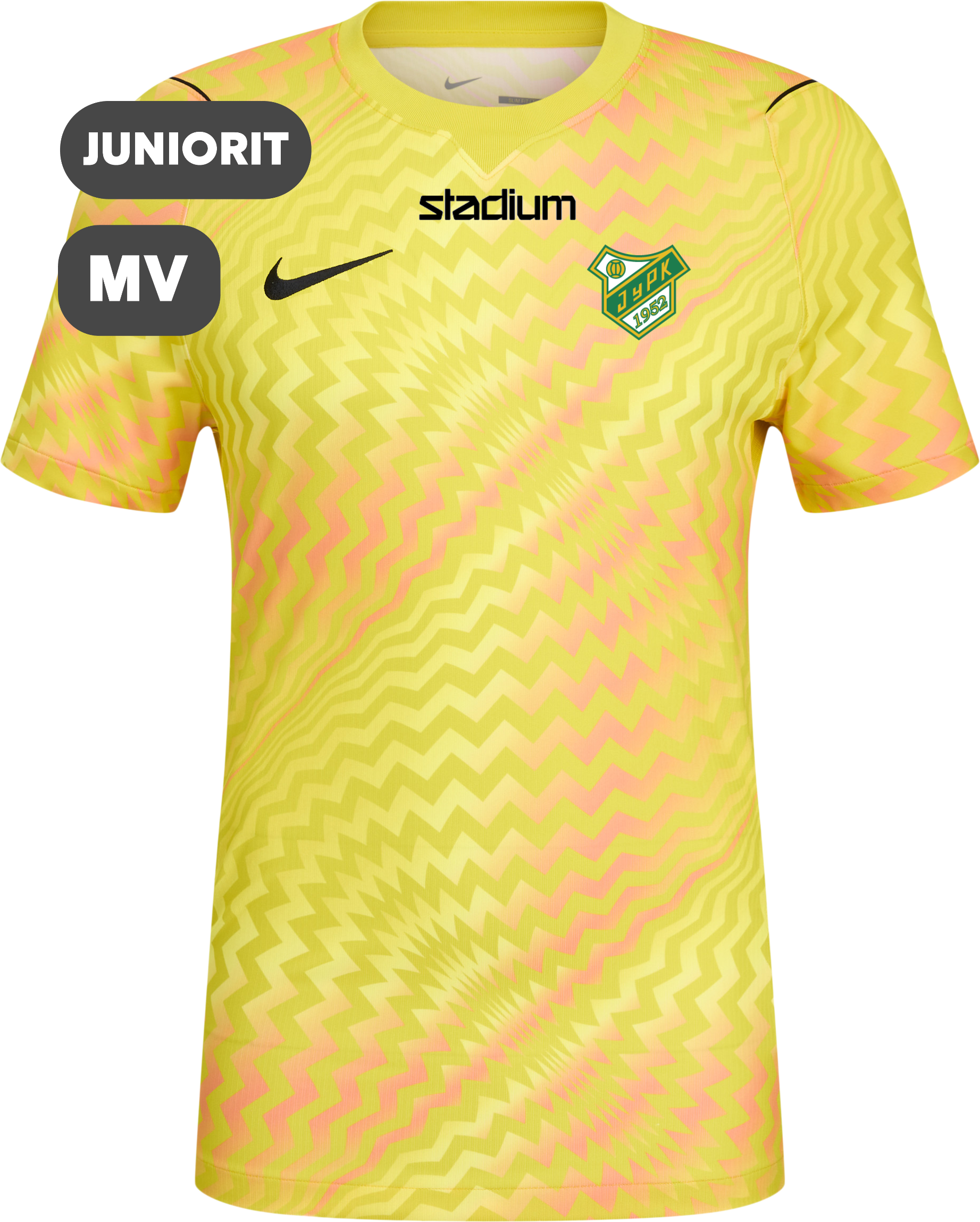 
NIKE, 
GARDIEN VI GK SS JSY JR, 
Detail 1
