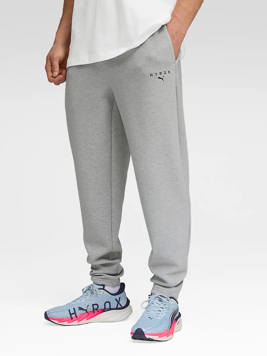 БРЮКИ M PUMA X HYROX CLOUDSPUN