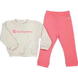 708053102102 CHAMPION  Crewneck Suit Set G Kd 708053102102 CHAMPION Crewneck Suit Set G Kd  Standard Small1x1