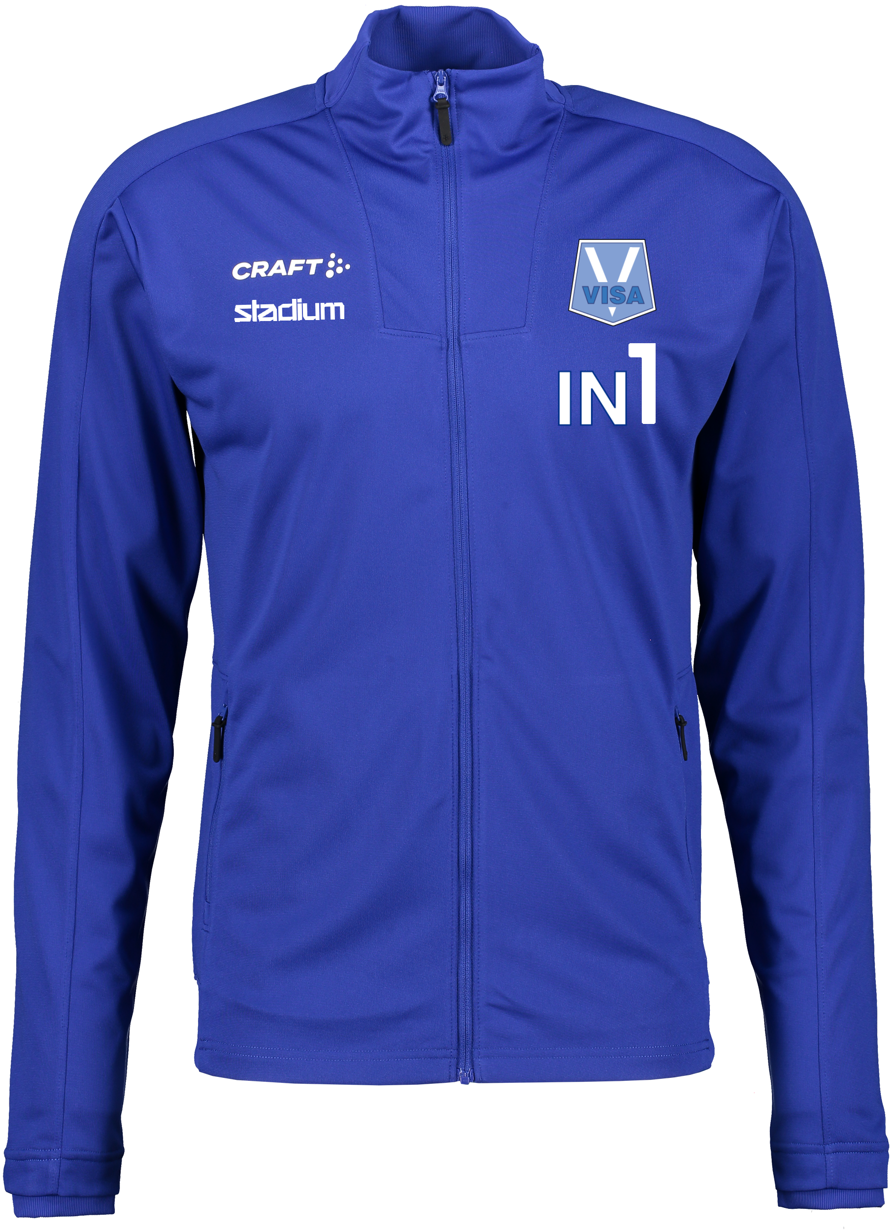 
CRAFT, 
Evolve 2.0 Full Zip Jacket M, 
Detail 1
