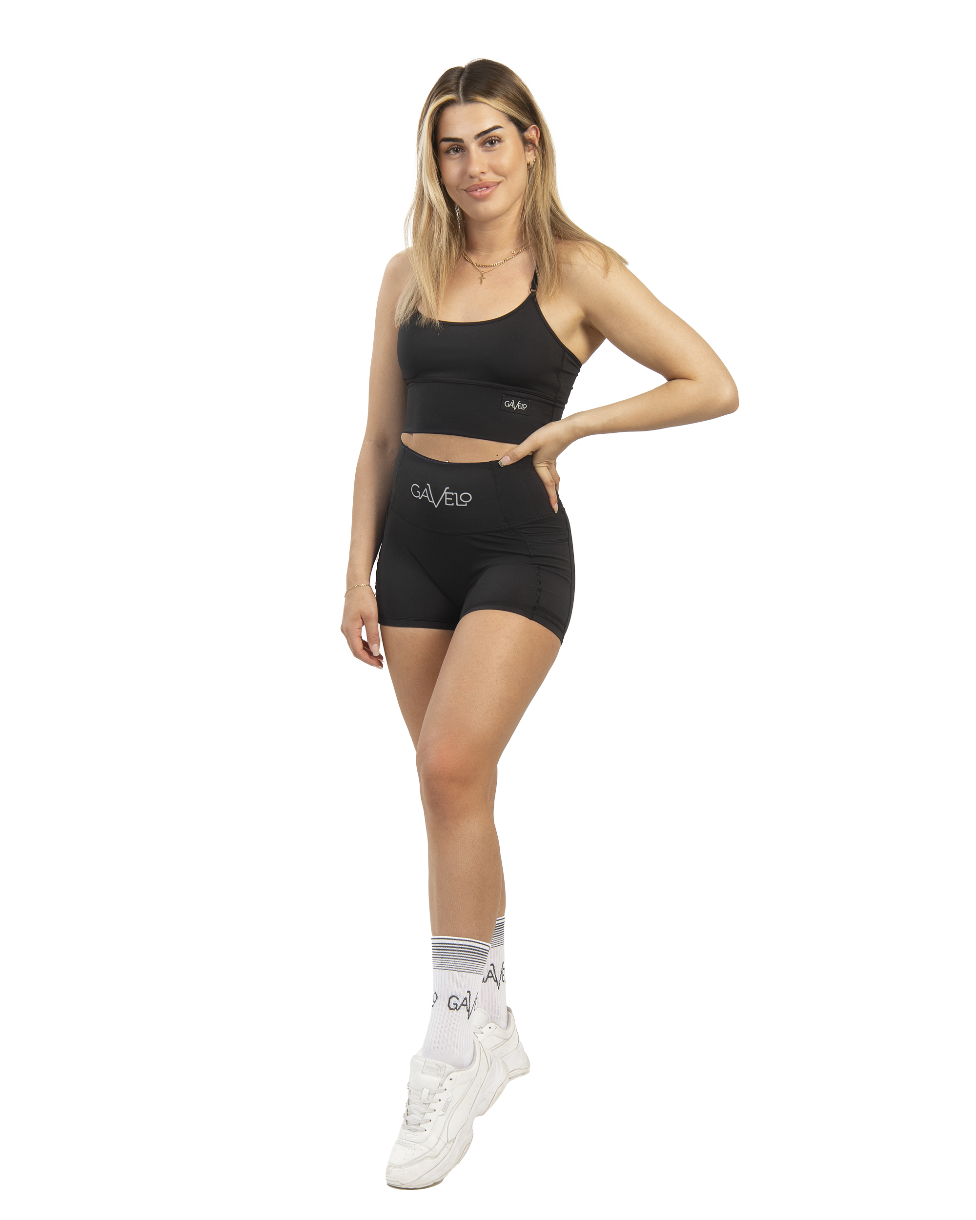 GAVELO, W Pocket Shorts