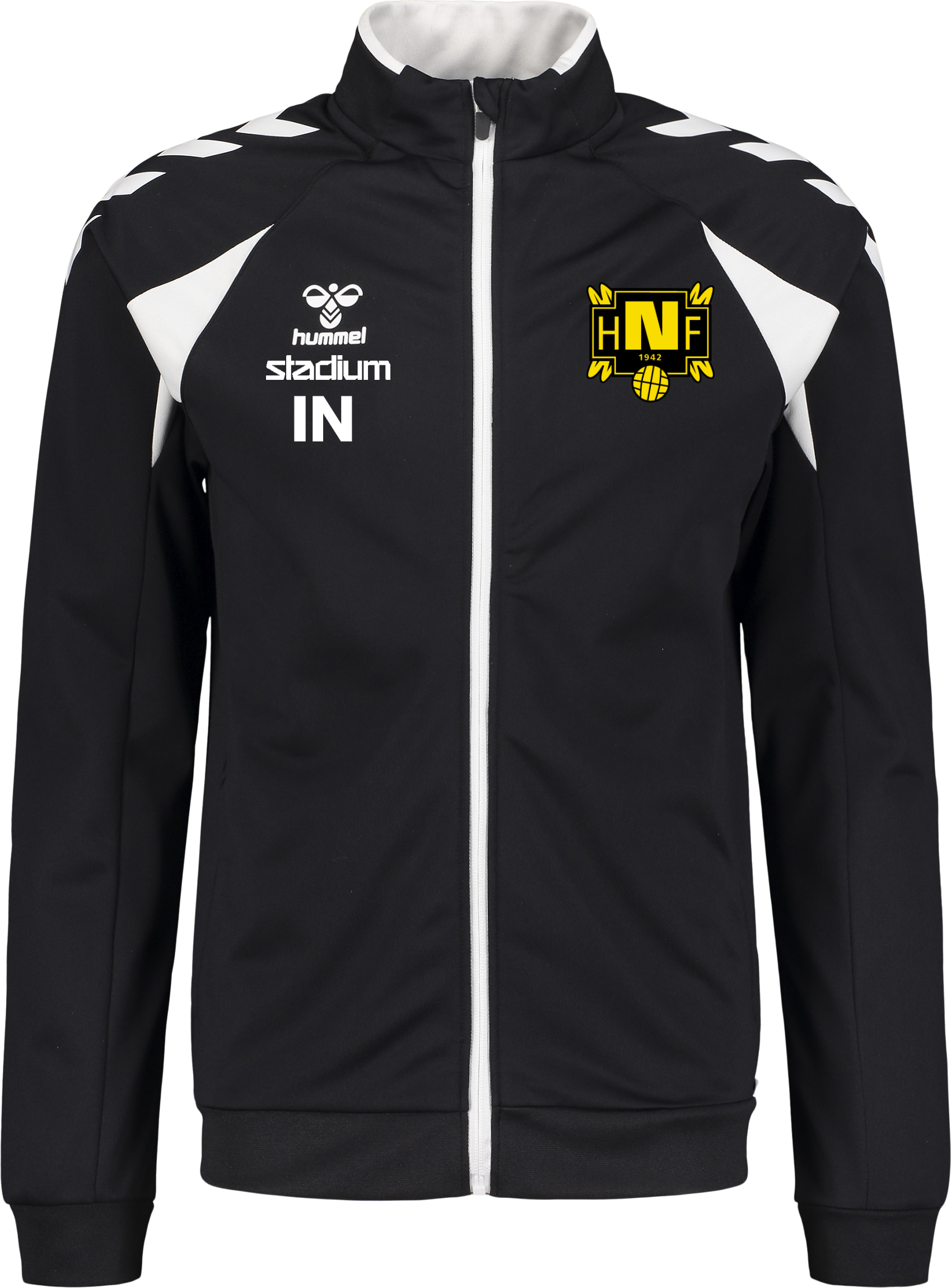 
HUMMEL, 
HMLCORE 2.0 TRACK ZIP JACKET, 
Detail 1
