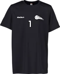 292680104101 CLIQUE Active Tee Jr 292680104101 CLIQUE Active Tee Jr Standard Small1x1
