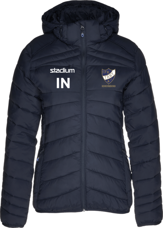 
CLIQUE, 
Idaho Jkt W, 
Detail 1
