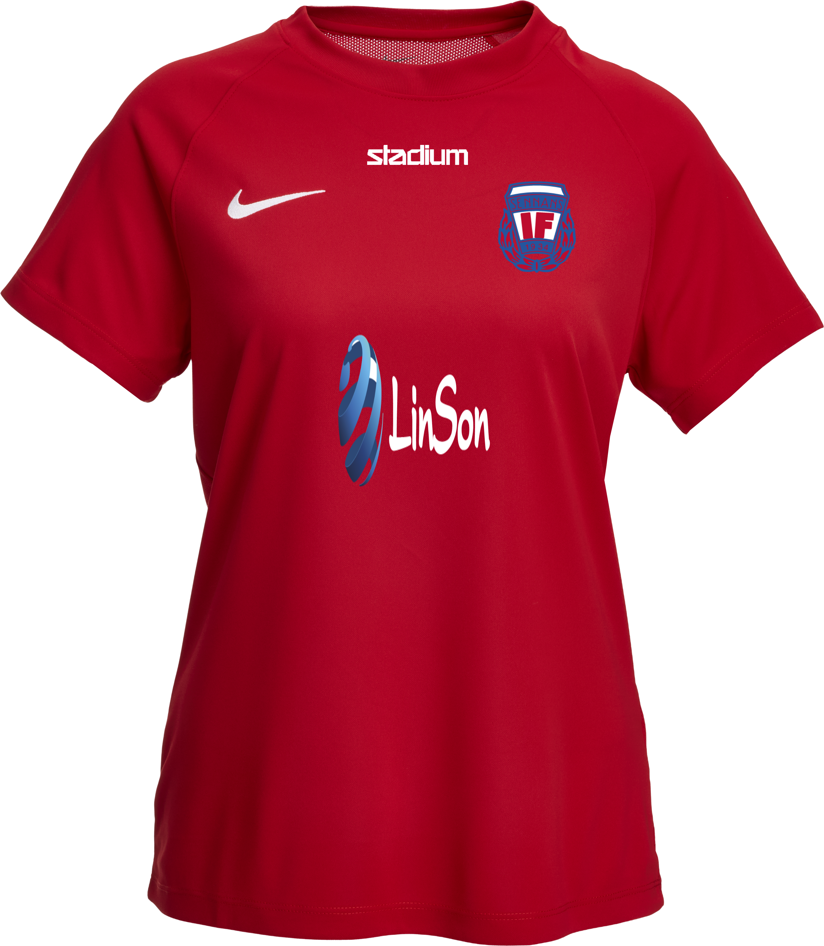 
NIKE, 
PARK VIII SS JSY W, 
Detail 1
