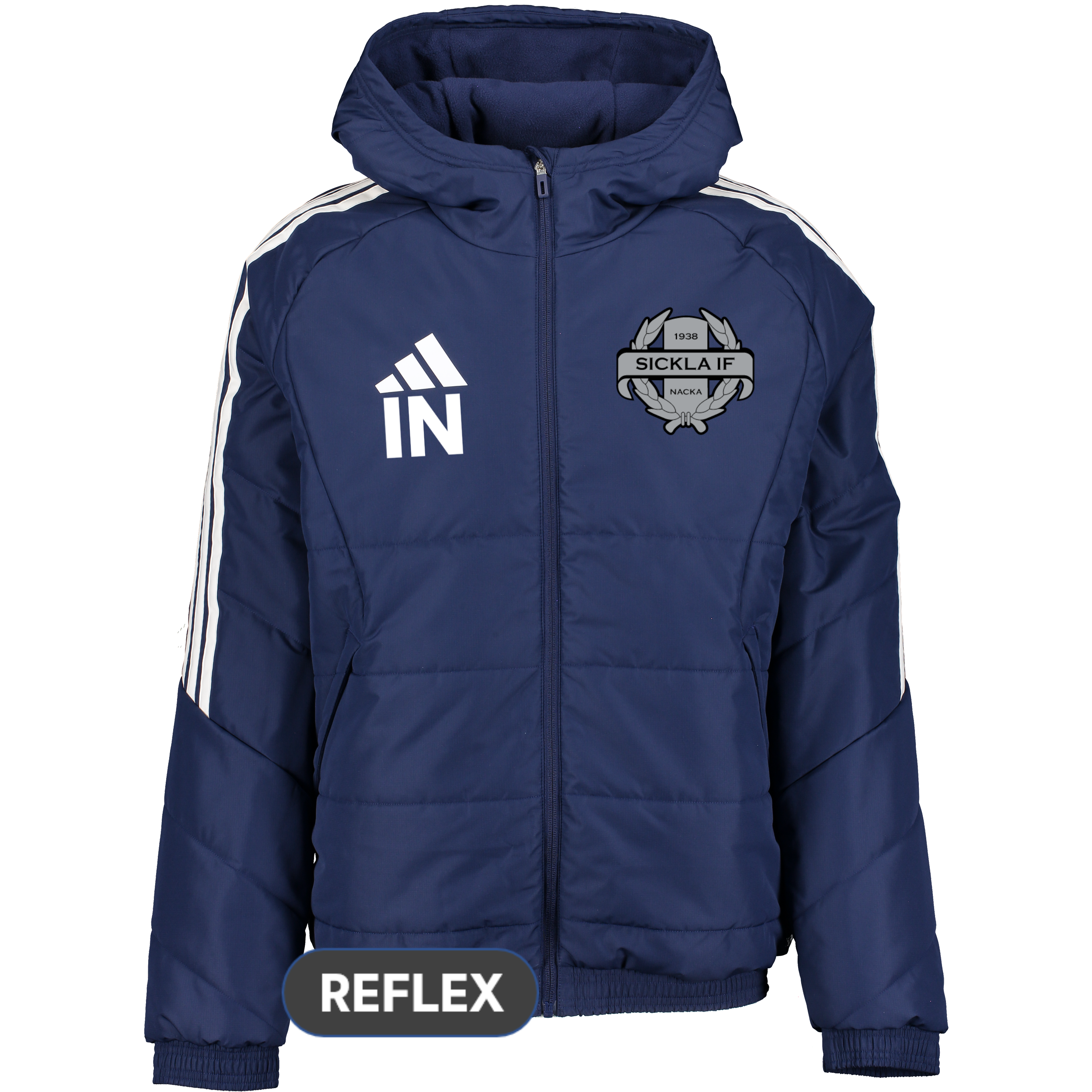 
ADIDAS, 
TIRO26 WIN JKT JR, 
Detail 1
