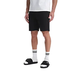 M Core Sweat Shorts - Black Model01 Small1x1