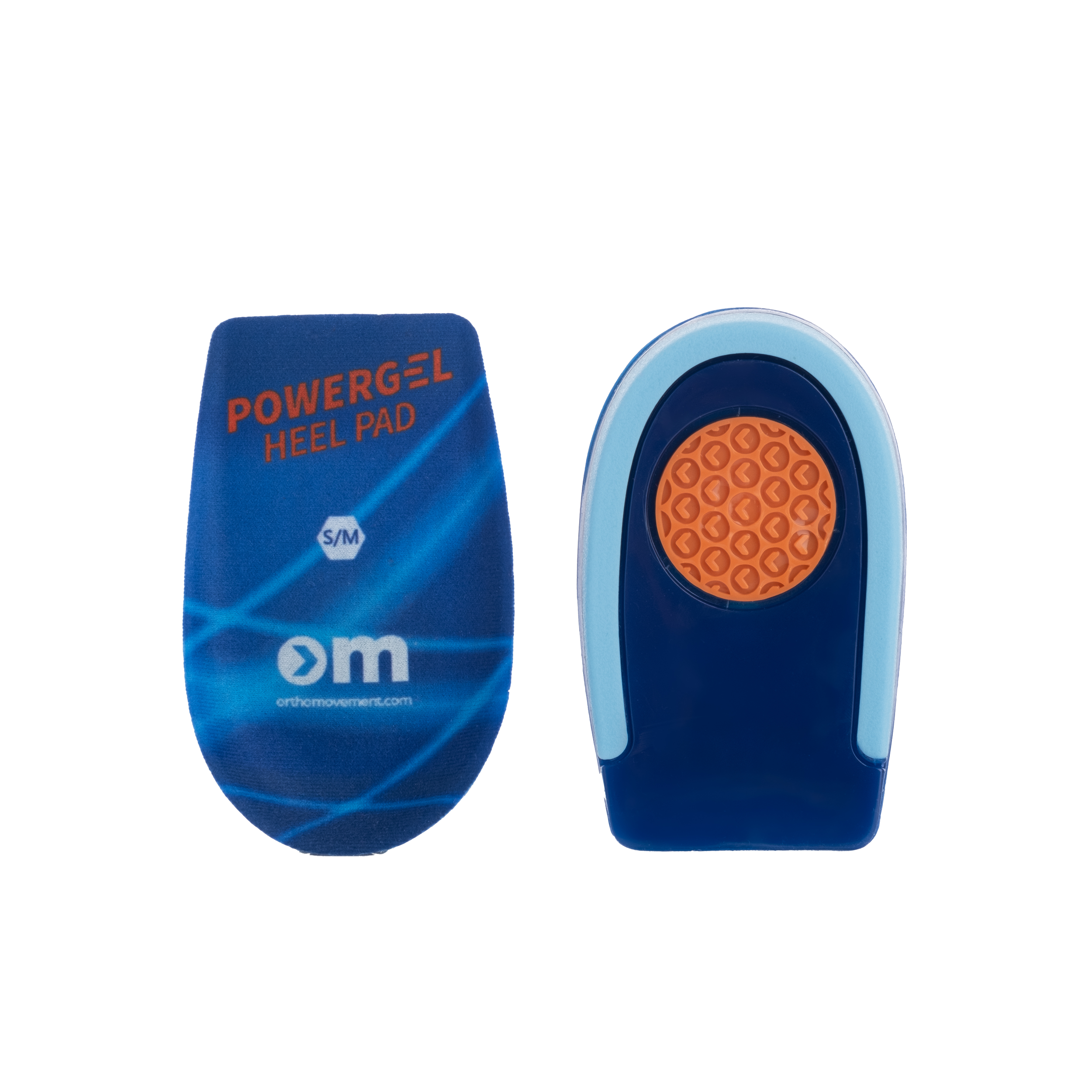 ORTHO MOVEMENT, Gel Heel Pad