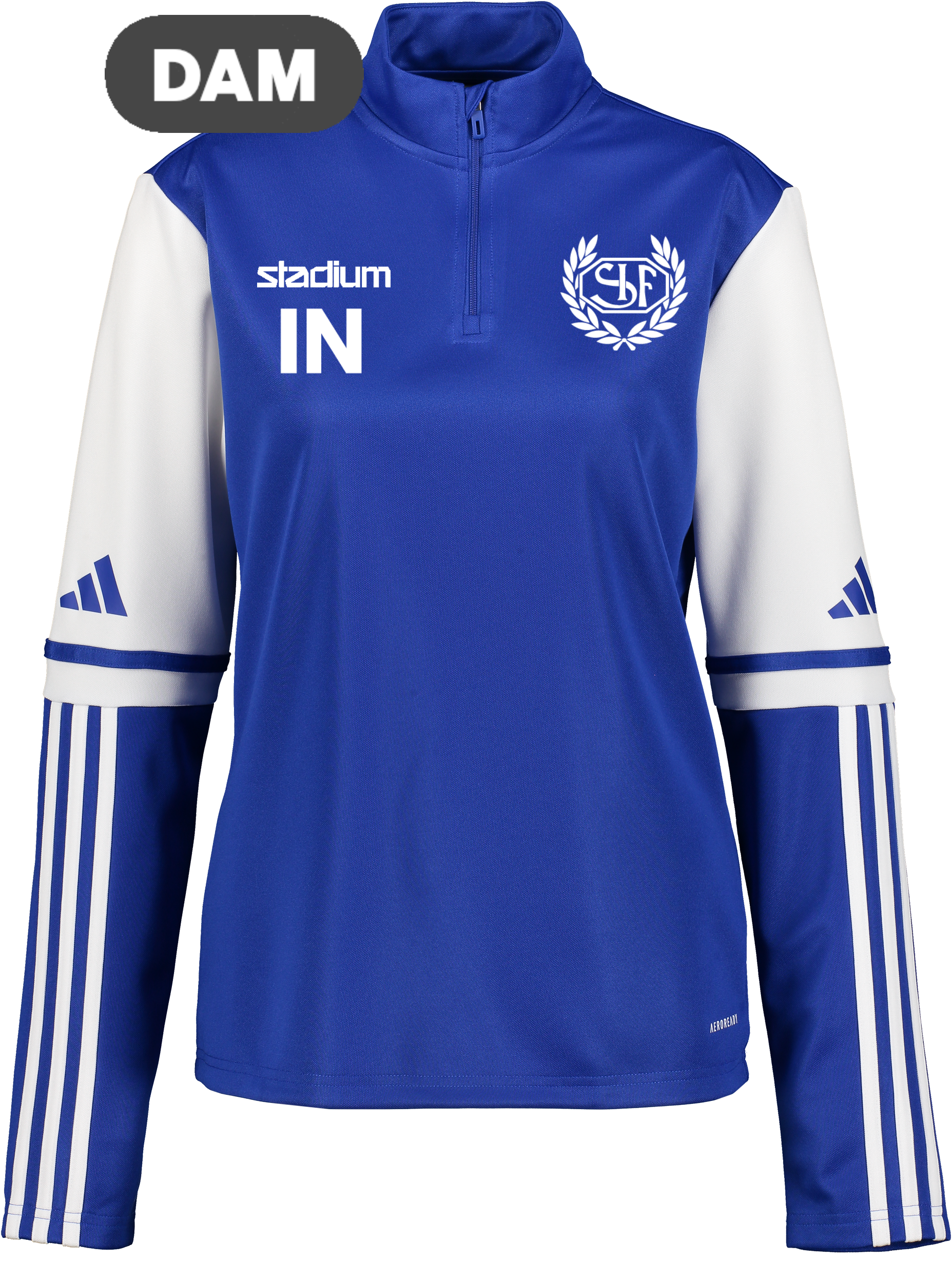 
ADIDAS, 
Squad25 Tr Top W, 
Detail 1
