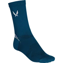 Light Sport Sock - Deep Sea Blue Standard Small1x1