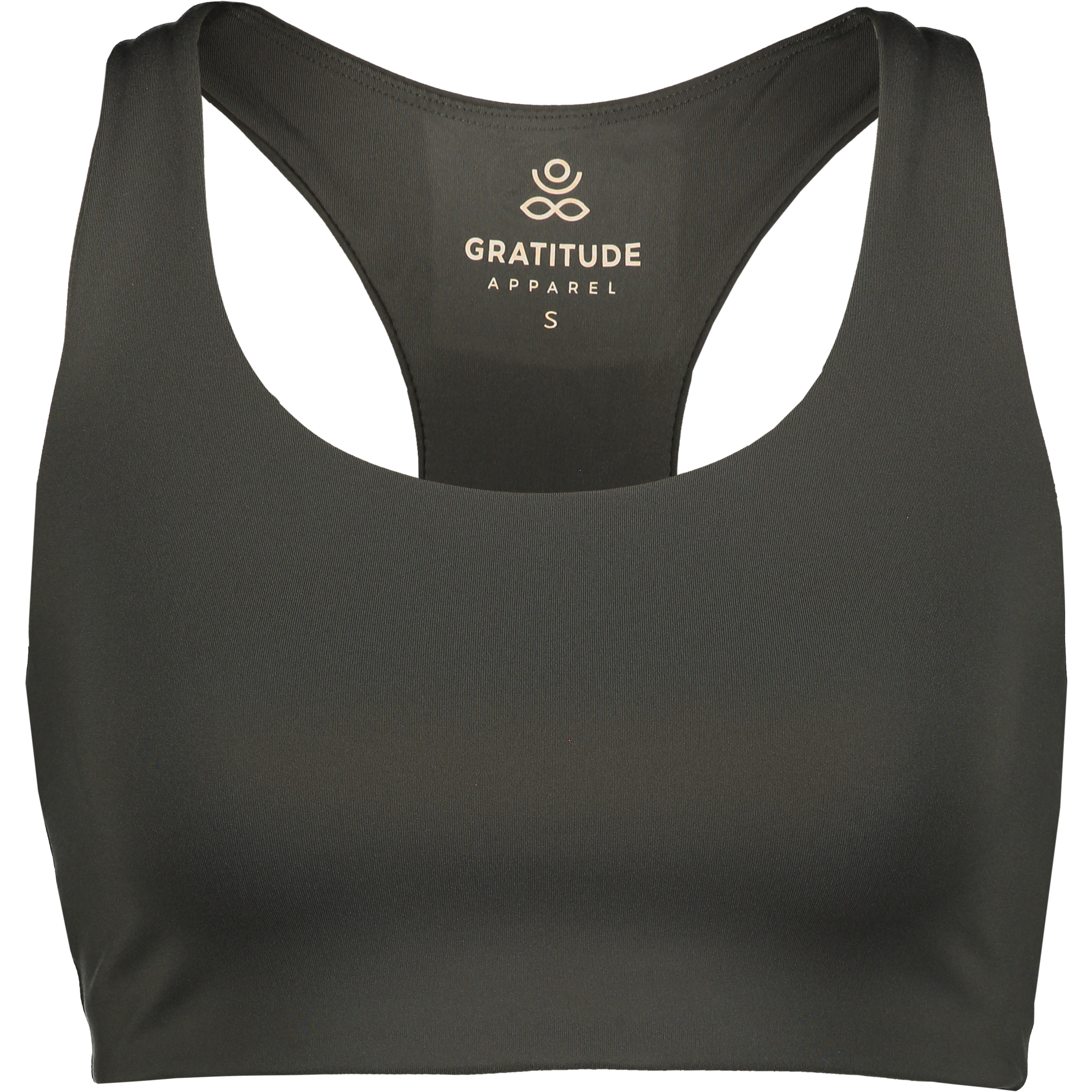 
GRATITUDE, 
Soft Training Bra W, 
Detail 1
