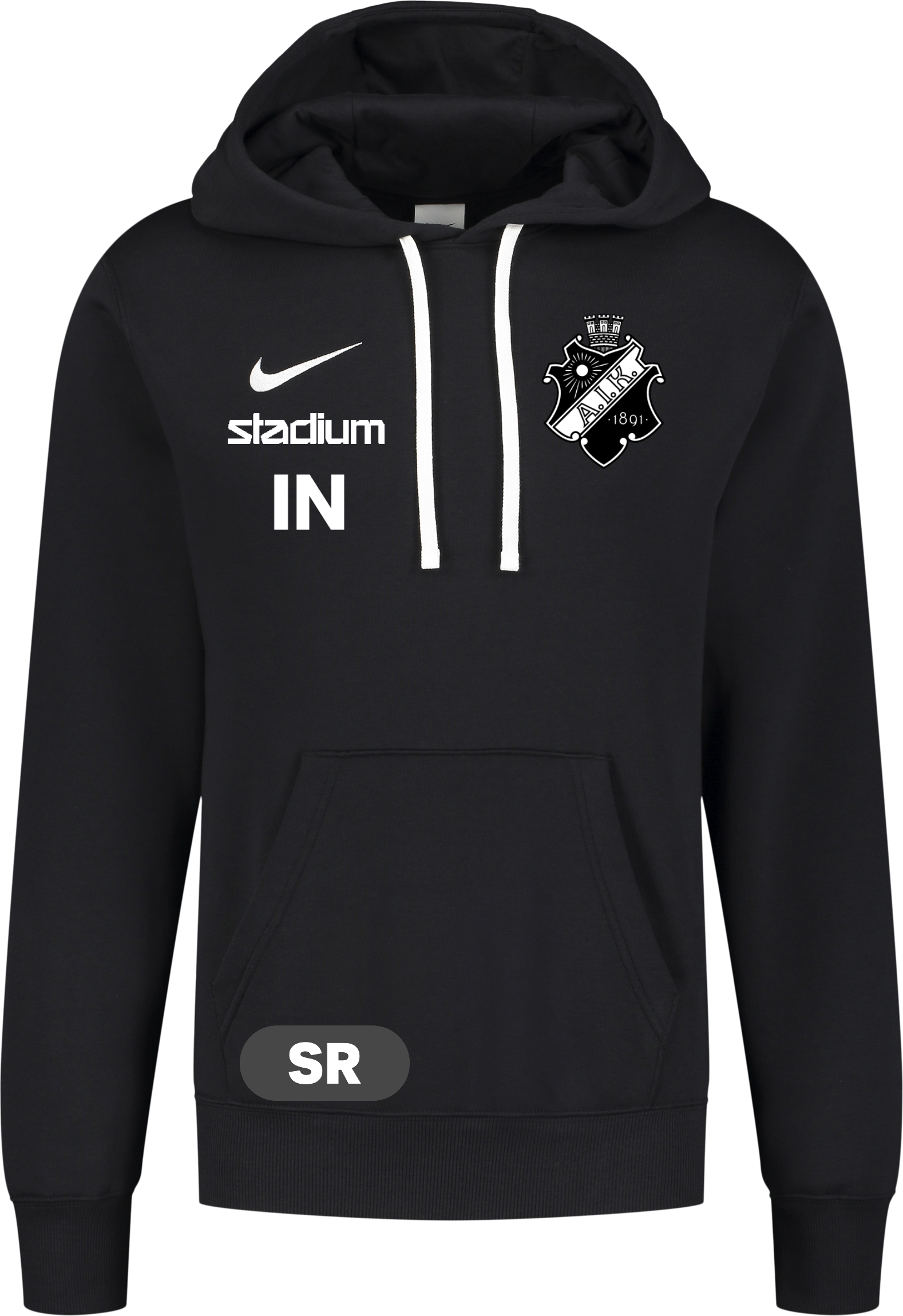 
NIKE, 
PARK26 FLC HOOD, 
Detail 1
