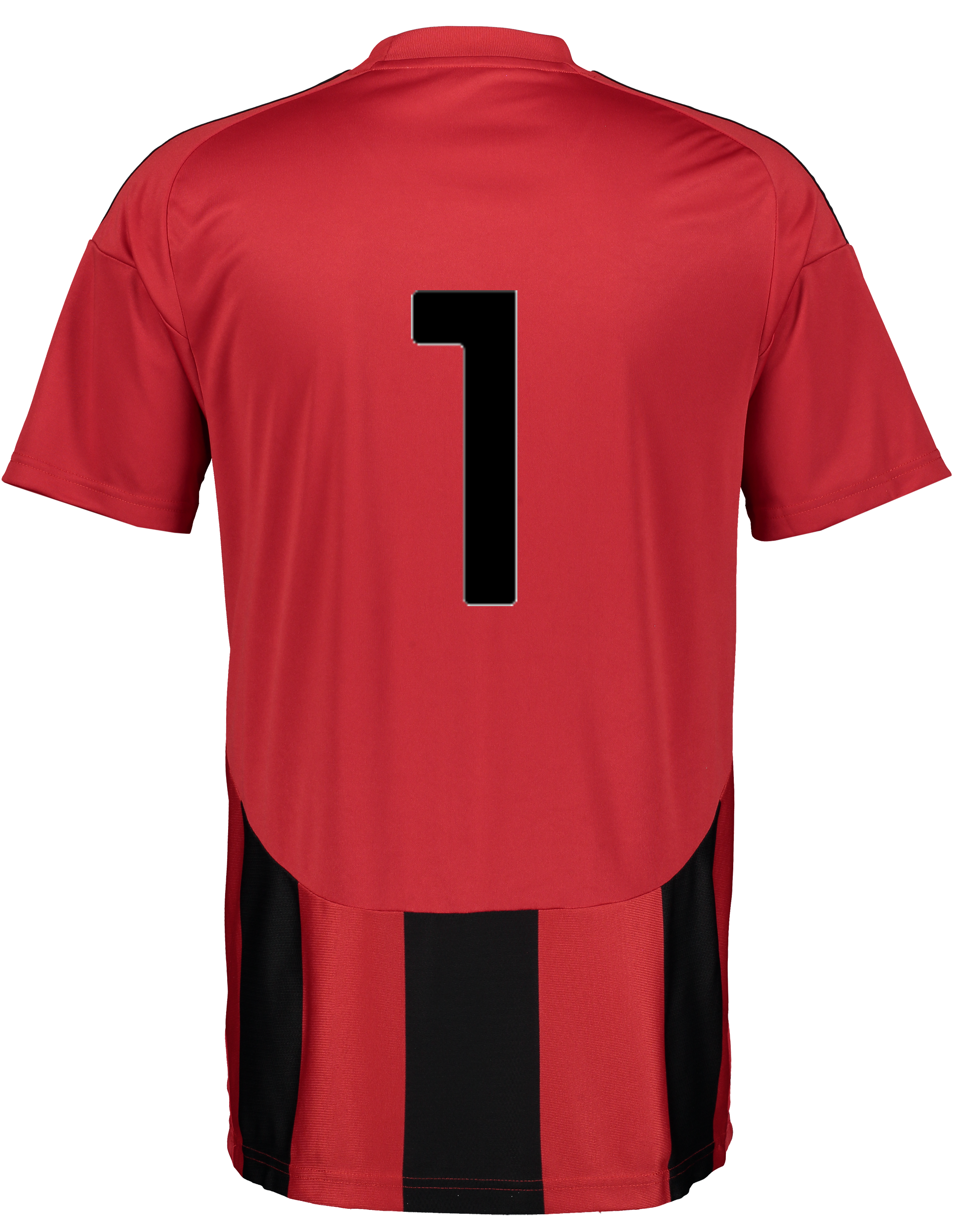 ADIDAS, Striped 24 Jsy