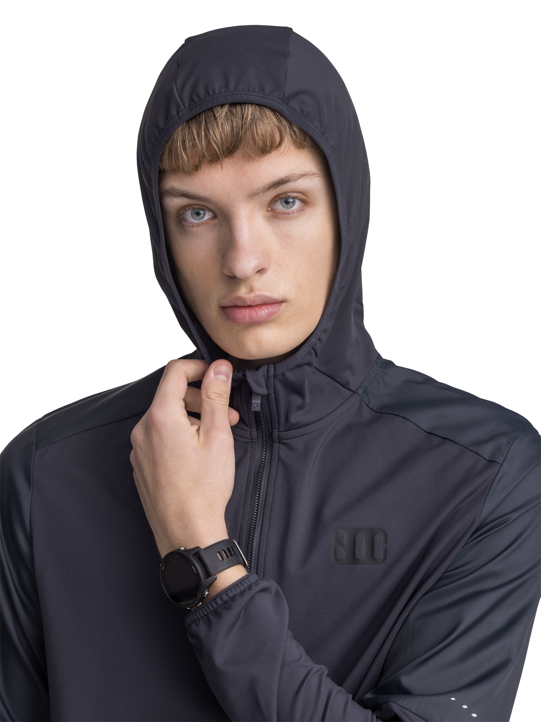 SOC, M Run Ultra Hood