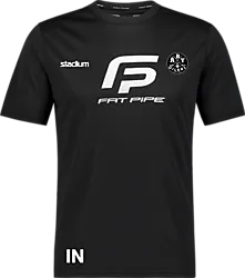 375878101101 FATPIPE Justin T-Shirt 375878101101 FATPIPE Justin T-Shirt Standard Small1x1