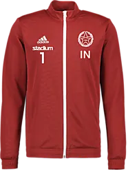 358892103101 ADIDAS Ent22 Tk Jacket 358892103101 ADIDAS Ent22 Tk Jacket Standard Small1x1