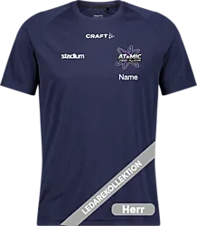 398763102101 CRAFT Rush 2.0 Ss Tee M 398763102101 CRAFT Rush 2.0 Ss Tee M Standard Small1x1