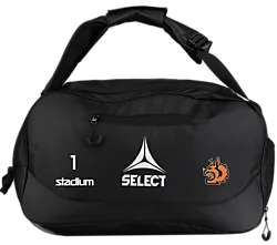 376213101102 SELECT Sportsbag Milano 376213101102 SELECT Sportsbag Milano Standard Small1x1