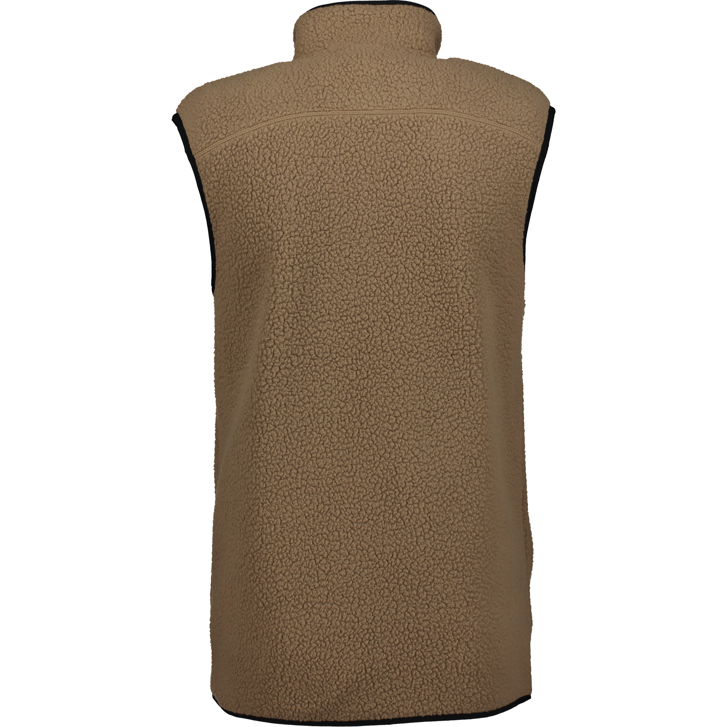 OCEAN WORKS, Pile Zip Vest M