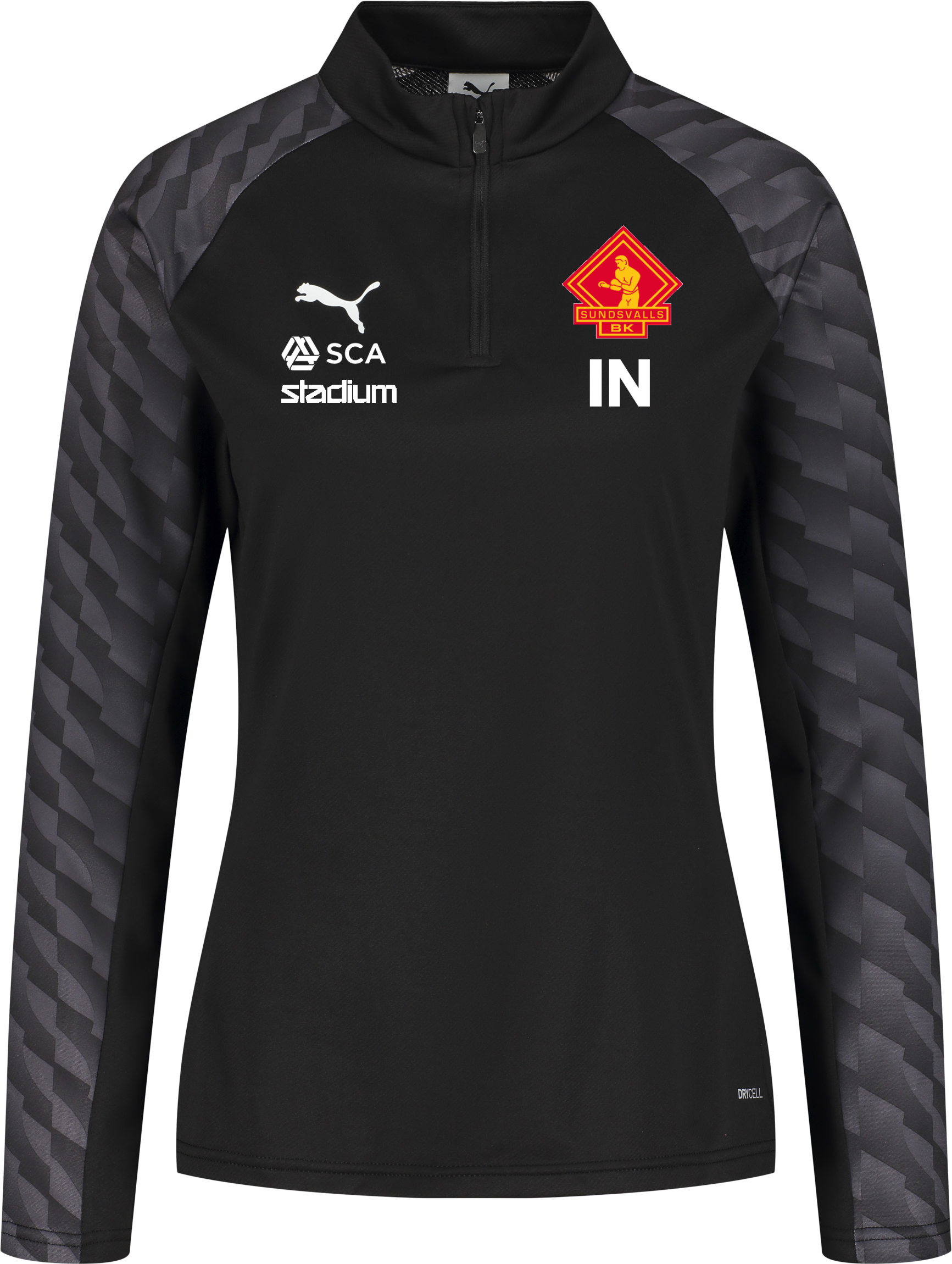 
PUMA, 
TEAMLIGA26 TRAINING 1/4 ZIP TOP W, 
Detail 1
