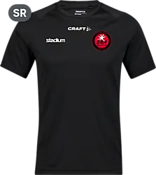 398763106101 CRAFT Rush 2.0 Ss Tee M 398763106101 CRAFT Rush 2.0 Ss Tee M Standard Small1x1