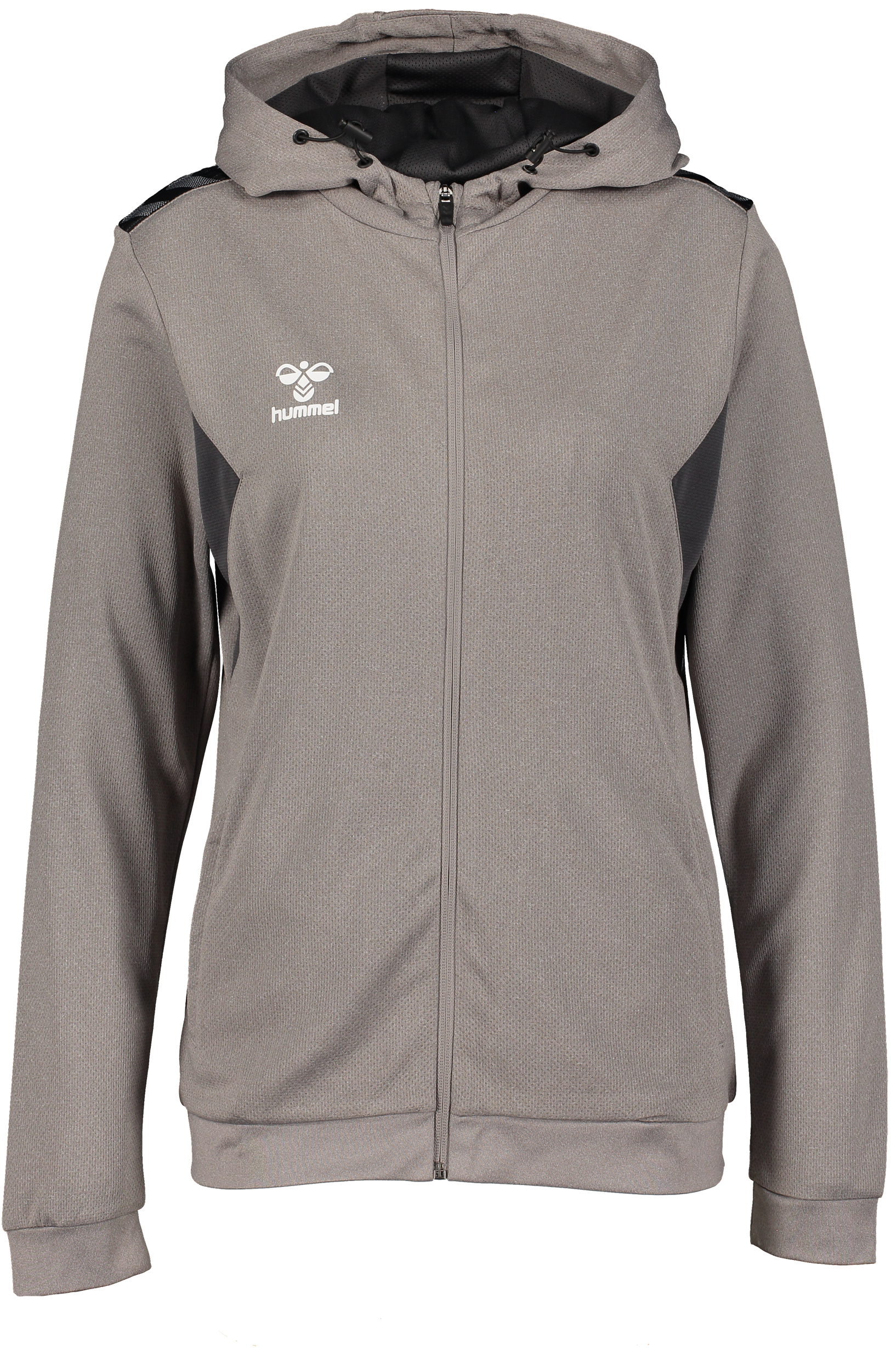
HUMMEL, 
Authentic Pl Zip Hoodie W, 
Detail 1
